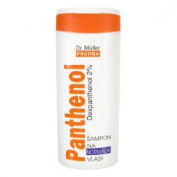 DR.MULLER Panthenol šampon normalní vlasy 250ml