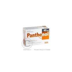 DR.MüLLER Panthenol 60 x 40 mg kapsle