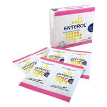 ENTEROL  10X250MG Prášek pro suspenzi