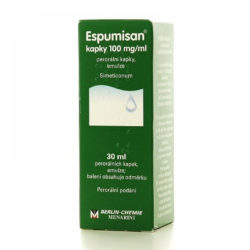 ESPUMISAN Kapky 30 ml