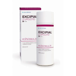 EXCIPIAL U Lipolotio emulze 200 ml