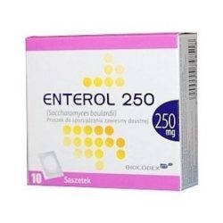 Enterol perorální prášek suspenze 10 x 250 mg