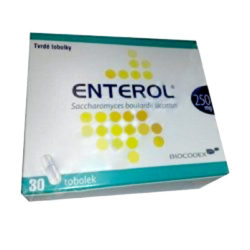 Enterol por.cps.dur.30x250mg