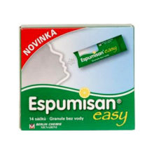 Espumisan Easy 14 sáčků 14x0.8g