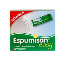 Espumisan Easy 14 sáčků 14x0.8g