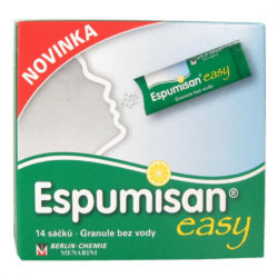 Espumisan Easy 14 sáčků