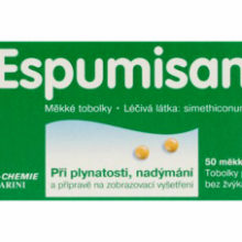 Espumisan orální tobolky 50 x 40 mg-blistr