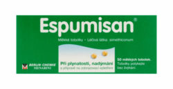 Espumisan orální tobolky 50 x 40 mg-blistr