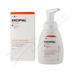 Excipial Kids Wash Schaum 250 ml