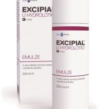 EXCIPIAL U Hydrolotio emulze 200 ml