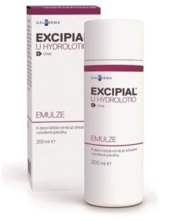 EXCIPIAL U Hydrolotio emulze 200 ml