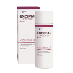 Excipial U Lipolotio dermální eml. 1x200ml