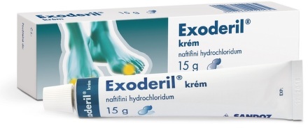 Exoderil drm.crm.1x15g