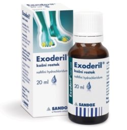 Exoderil sol.1x20ml/200mg