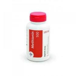 FAGRON Methionin 500 - 100 tablet