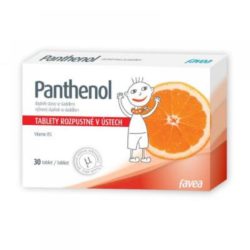 FAVEA Panthenol 30 tablet