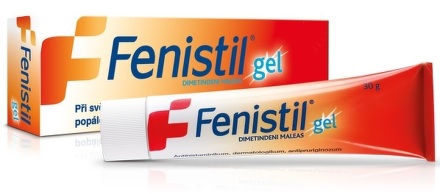 Fenistil gel 30g