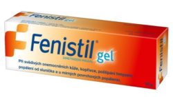 Fenistil gel 50g