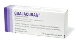 Guajacuran dražé 30x200mg (blistr)