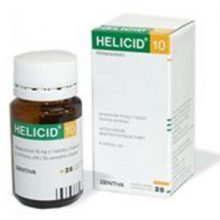 HELICID 10 ZENTIVA  14X10MG Tobolky