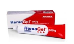 Hemagel 100g