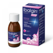 IBALGIN Baby suspenze 100ml/2g