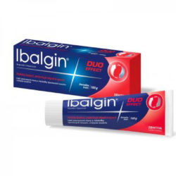 IBALGIN Duo Effect krém 100 g