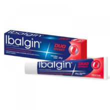 IBALGIN Duo Effect krém 50 g