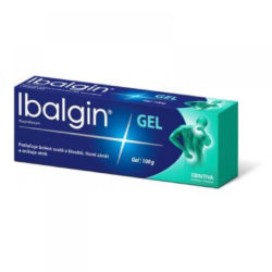 IBALGIN Gel 100 g