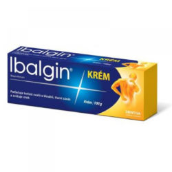 IBALGIN Krém 100 g