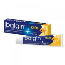 IBALGIN Krém 50 g