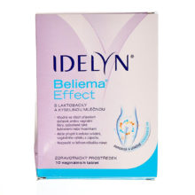 IDELYN Beliema Effect 10 tablet