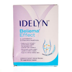 IDELYN Beliema Effect 10 tablet