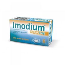 IMODIUM Rapid 2 mg 6 tablet