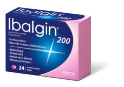 Ibalgin 200 perorální tablety film  24 x 200 mg