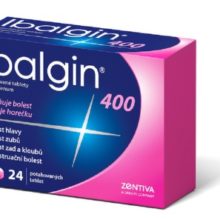 Ibalgin 400 perorální tablety film  24 x 400 mg