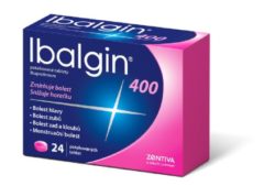 Ibalgin 400 perorální tablety film  24 x 400 mg