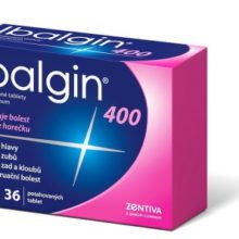 Ibalgin 400 perorální tablety film  36 x 400 mg