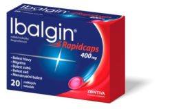 Ibalgin Rapidcaps 400mg por.cps.mol.20x400mg