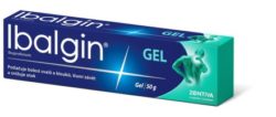 Ibalgin gel dermální gel 1 x 50 g