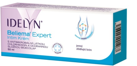 Idelyn Beliema Expert Intim krém 50ml