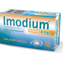 Imodium Rapid 2mg por.tbl.dis.6x2mg