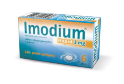 Imodium Rapid 2mg por.tbl.dis.6x2mg