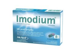 Imodium perorální orální tobolky tvrdá 8 x 2 mg