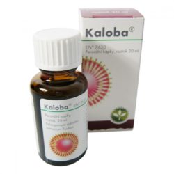 KALOBA  1X20ML Kapky