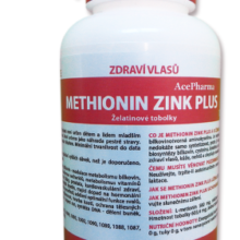 Methionin zink PLUS cps.100x500/15