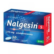 NALGESIN S 275 mg 30 potahovaných tablet