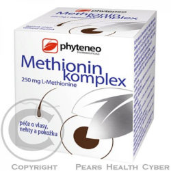 NEOFYT Phyteneo Methionin komplex 60 kapslí