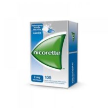 NICORETTE ICEMINT GUM 105X2 MG Žvýkačky