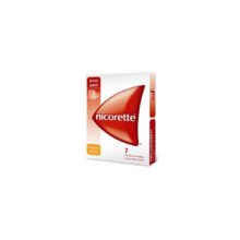 NICORETTE INVISIPATCH 7 X 15 MG Náplast